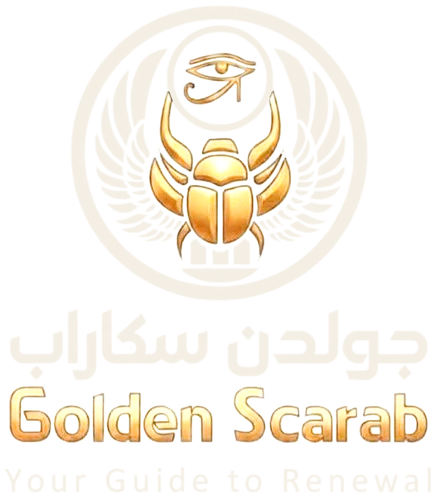 Golden Scarab