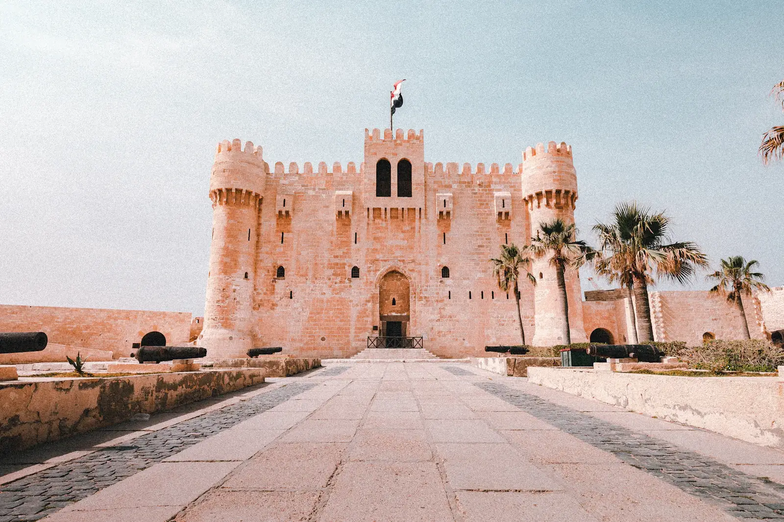 Alexandria Day Trip