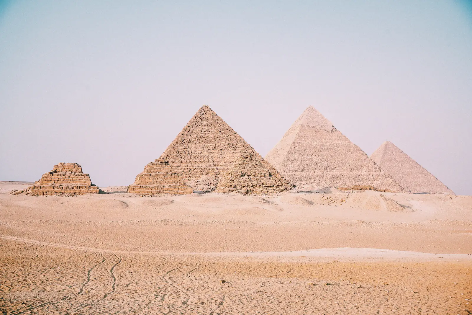 Cairo & Giza