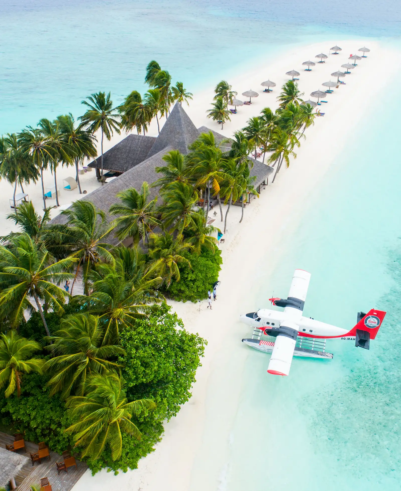 Maldives Honeymoon — 6 Days