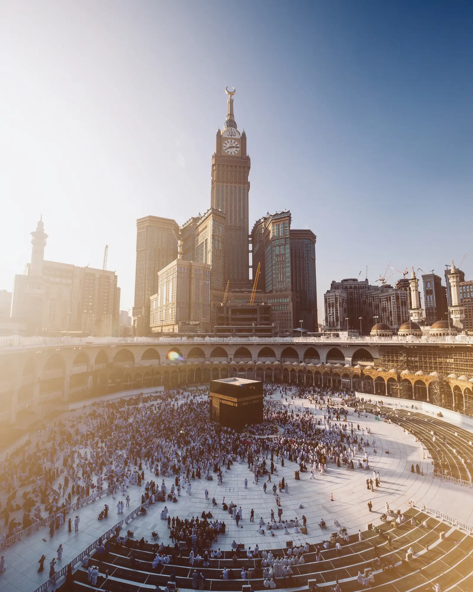 Makkah & Madinah