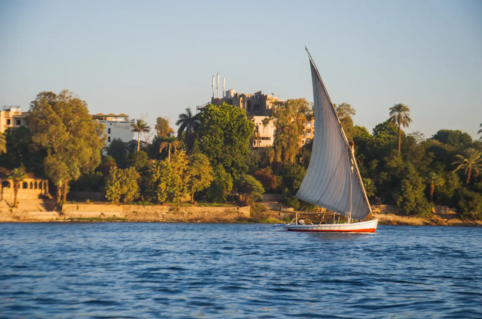 A Nile Cruise, Day by Day