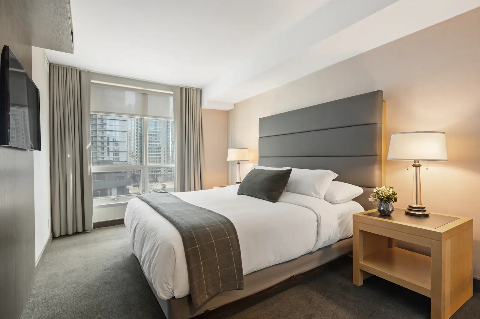 Premier Panorama Suite