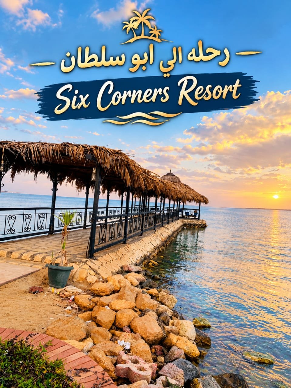  Six Corners Resort