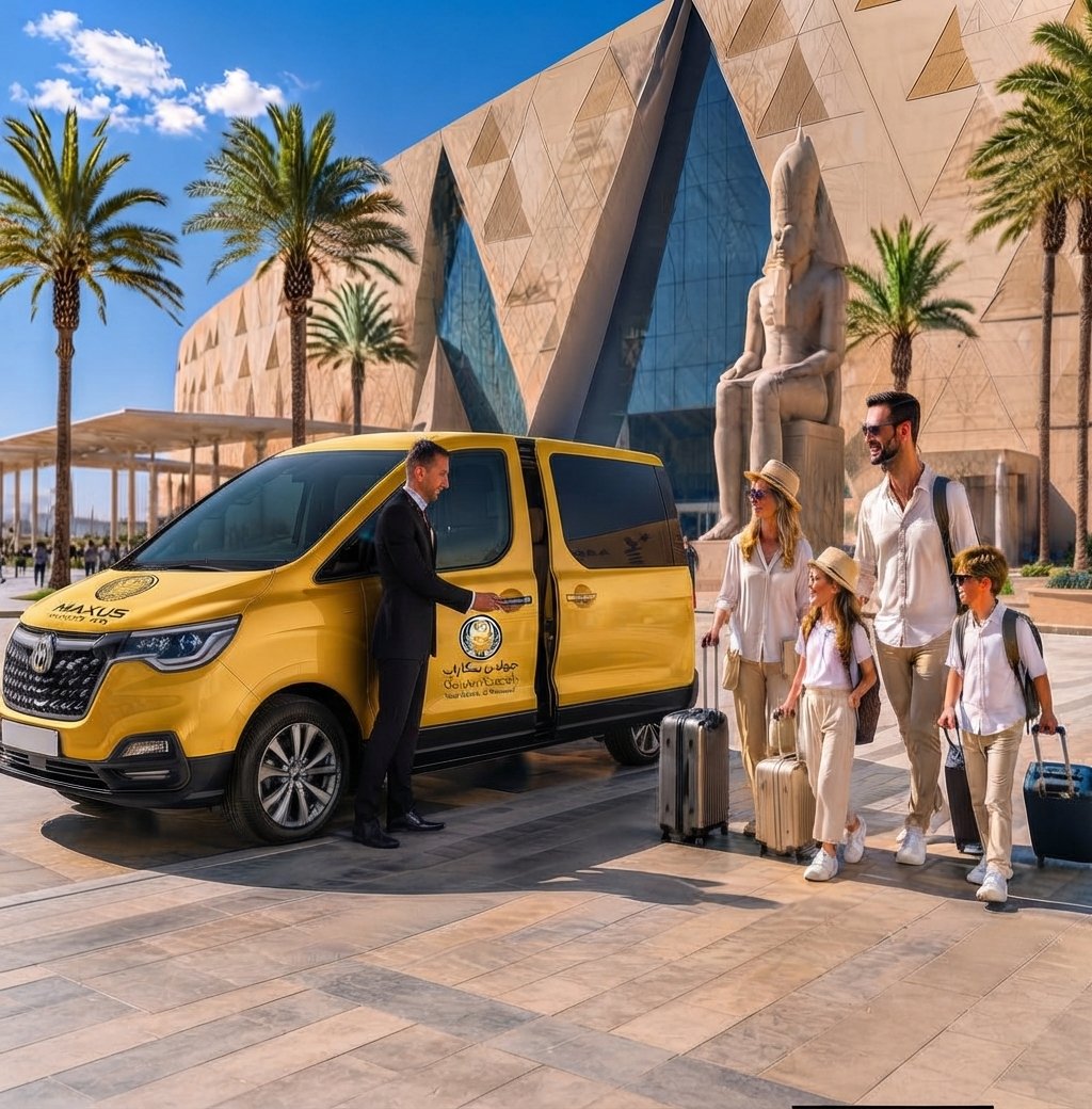 Family Van (7 seats)